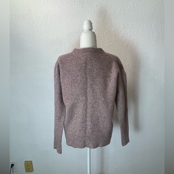 The group babaton marino wool Sweater size L - Picture 3 of 9